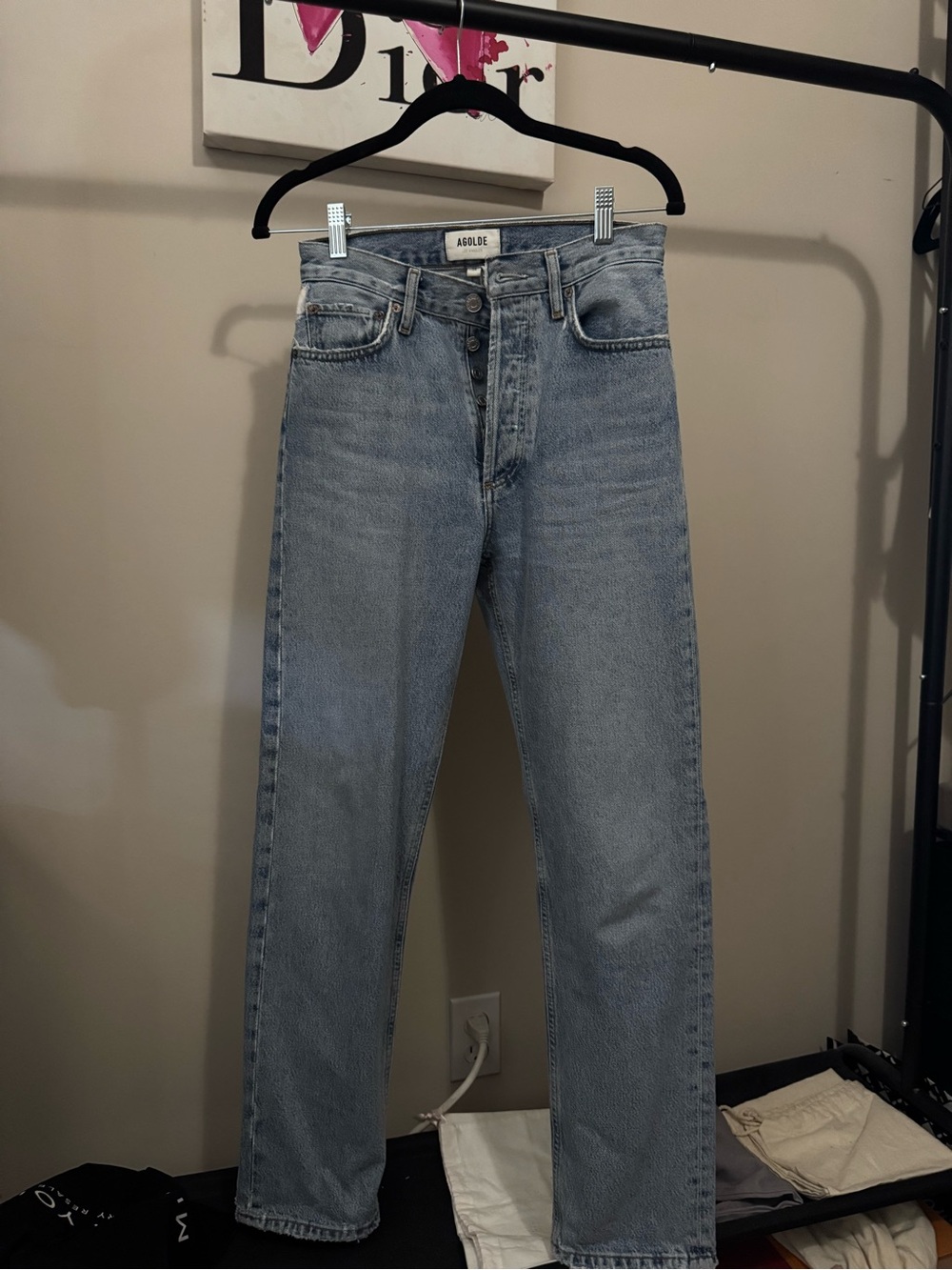 Agolde 90s Pinch Waist Jeans